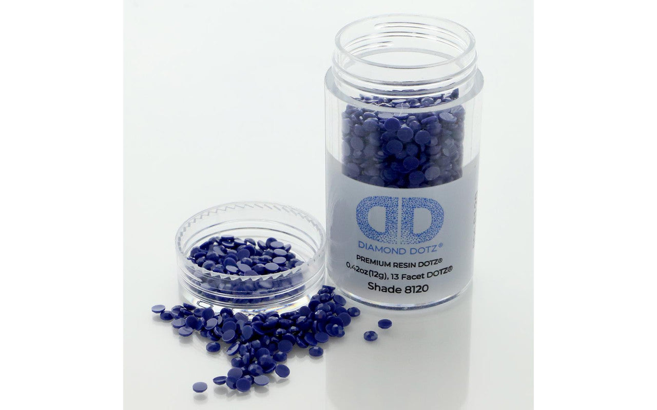 Diamante Dotz Gemas de estilo libre 2,8 mm 12 g Delft 8120
